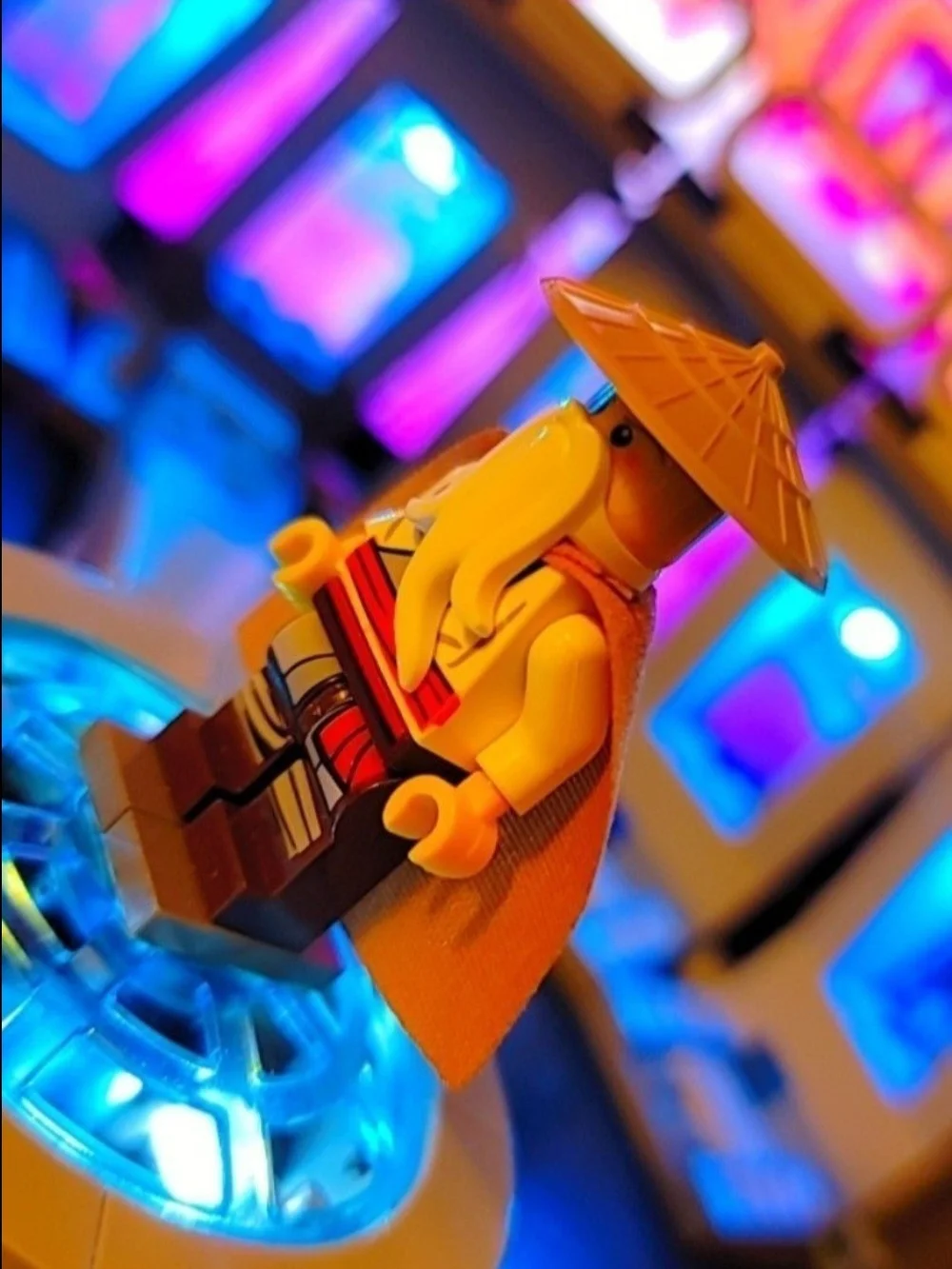 Ninjago Minifigure Lego Compatible